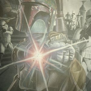 Star Wars Long Sleeve Shirt